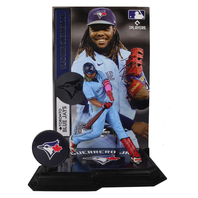 McFarlane Toys - 7" Figure - Vladmir Guerrero Jr.