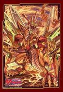 Cardfight Vanguard - Ravenous Dragon, Gigarex - 70ct. Sleeves