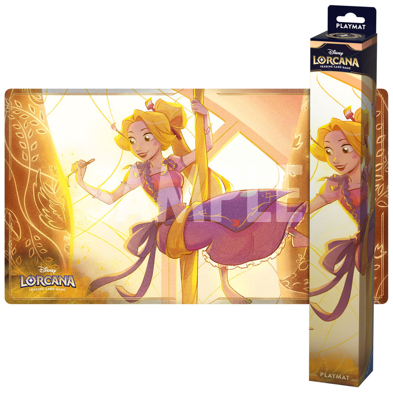 Ravensburger - Disney Lorcana: Rapunzel - Playmat