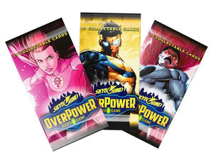 Overpower - Skybound - Booster Pack (PREORDER)