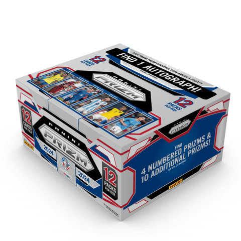 Panini - 2023-24 PRIZM COPA America Soccer - Hobby Box