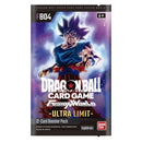 DBS - FB04 - Fusion World: Ultra Limit - Booster Pack