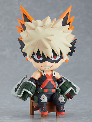 Good Smile - Nendoroid Swacchao! - Katsuki Bakugo - Figure