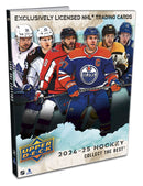 Upper Deck - 2024-25 Series 1 Hockey - Starter Set