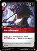 Baccai Reaper (VEN-009/166) [Riftbound: Vendetta]