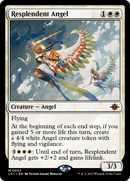 Resplendent Angel [The List]