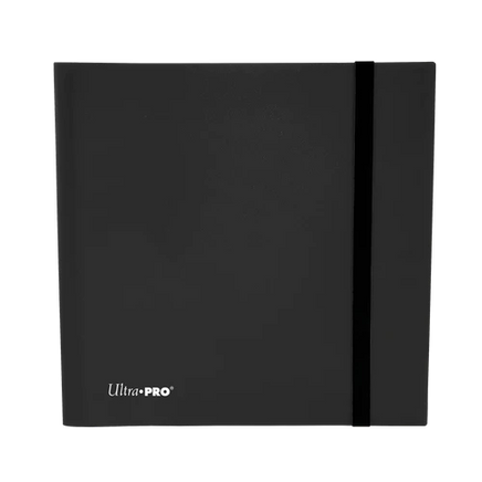 U.P. Eclipse Pro-Binder 12-Pocket - Jet Black