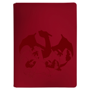 PKMN - Charizard - 9 Pocket Zip Binder
