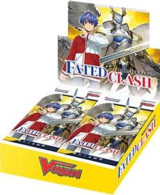 VG - DZ-BT01 Fated Clash - Booster Box