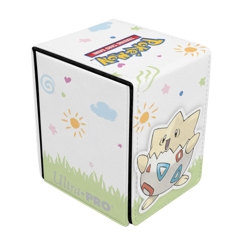 U.P. - Alcove: Pokemon Togepi Holiday - Deck Box