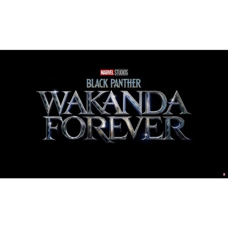 Upper Deck - 2024 Marvel Black Panther Wakanda Forever - Hobby Box (PREORDER)