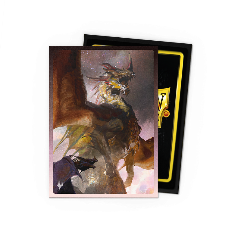 Dragon Shield: Standard 100ct Sleeves - Legendary Series (The Ur-Dragon)