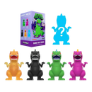 Super7 - Rugrats: ReAction Reptar Action Figures- Blind Box