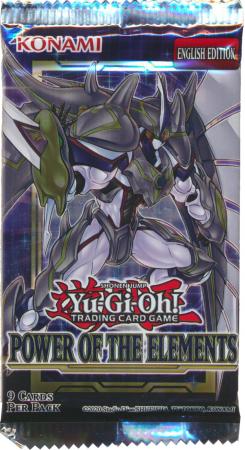 Power of the Elements - Booster Pack (Unlimited)