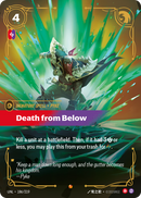 Death from Below (UNL-186/219) [Riftbound: Unleashed]