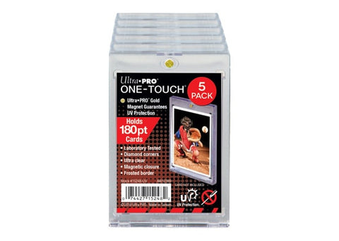 180PT One Touch 5 pack