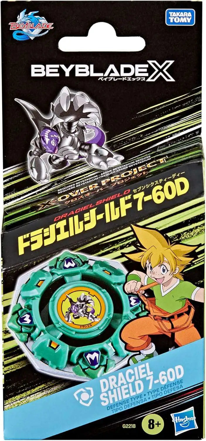 Beyblade X - Draciel Shield
