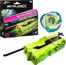 Beyblade X - Blast Pegasus Clip N Rip Launcher