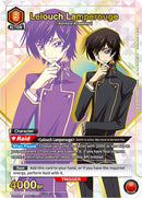 Lelouch Lamperouge [UE04BT/CGH-1-092] (SR*)
