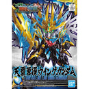 Bandai - Mobile Suit Gundam Sangoku Soketsuden: Tian Ba Cao Cao Wing Gundam - SD Model Kit