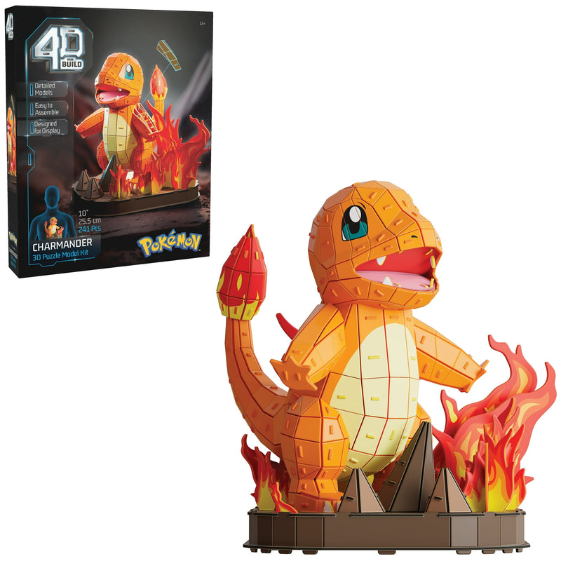 4D Pokemon - Puzzles
