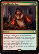 Worldsoul's Rage [Edge of Eternities Commander]