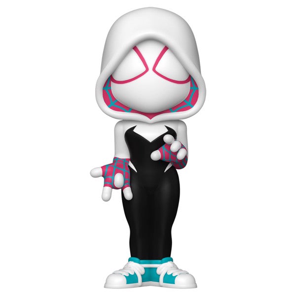 Vinyl Soda - Spiderverse - Spider-Gwen - Figure