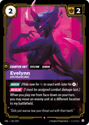 Evelynn - Entrancing (UNL-141/219) [Riftbound: Unleashed]