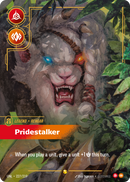 Rengar - Pridestalker (Overnumbered) (UNL-227/219) [Riftbound: Unleashed]
