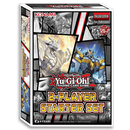 YGO - 2 Player - Starter Set