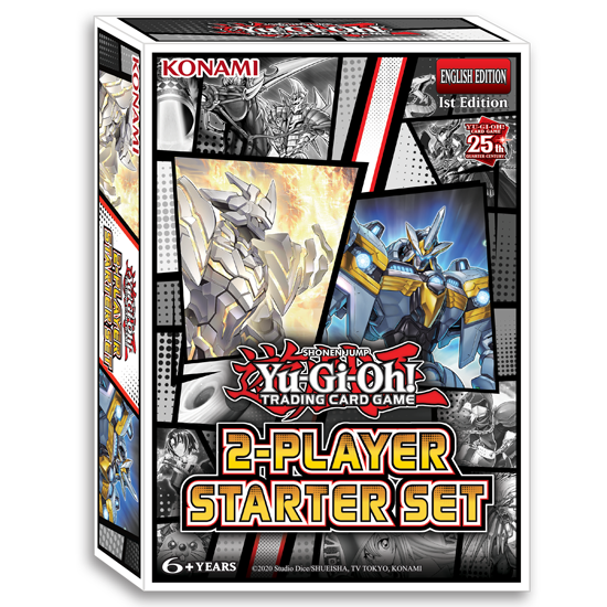 YGO - 2 Player - Starter Set