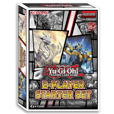 YGO - 2 Player - Starter Set
