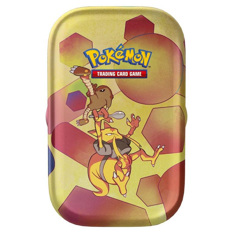 PKMN - SV: 151: Kadabra - Mini Tin