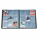 Ultra PRO: 9-Pocket Premium PRO-Binder - Baseball Collectors Album (White)