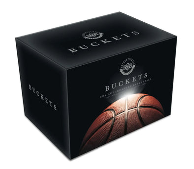 Upper Deck - 2024 UDA Buckets - Basketball Box
