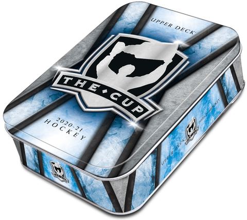 UD - 2021-22 The Cup Hockey - Hobby Case (PREORDER)