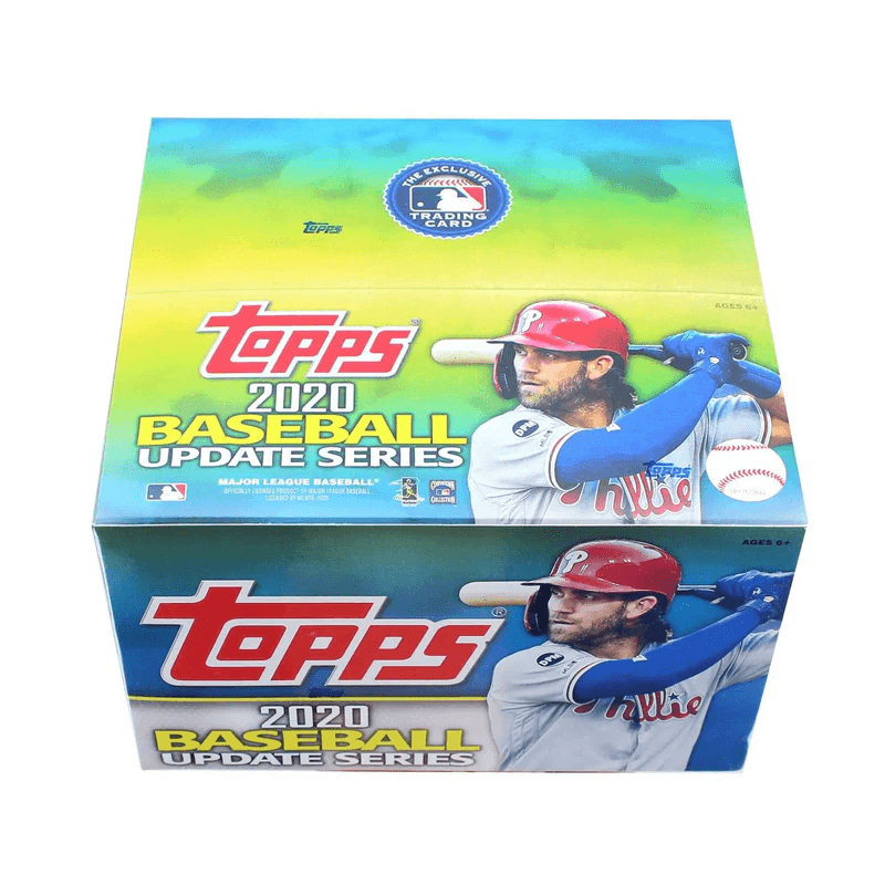 Topps - 2020 Update Series Baseball - Retail Box