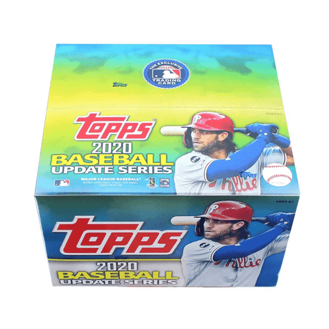 Topps - 2020 Update Series Baseball - Retail Box
