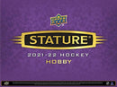 Upper Deck - 2021-22 Stature Hockey - Hobby Case