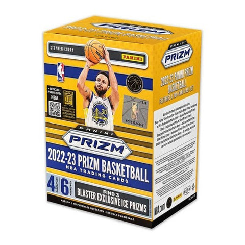 Panini - 2022-23 PRIZM Basketball - Blaster