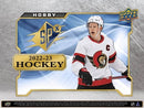 Upper Deck - 2022-23 SPX Hockey - Hobby Case