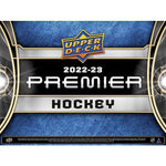 Upper Deck - 2022-23 Premier Hockey - Hobby Case (PREORDER)
