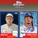 Topps - 2022 Chrome Platinum Anniversary Baseball - Lite Box