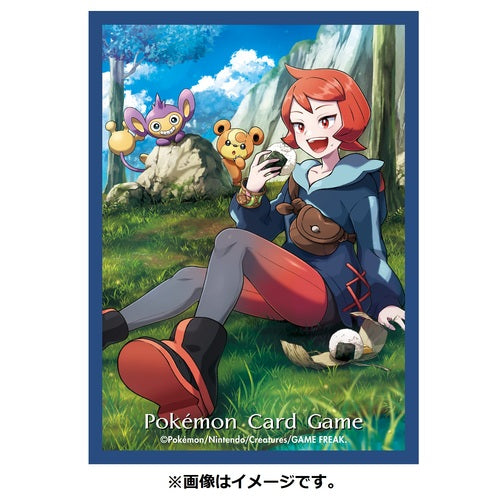 Pokemon - Areze - 64ct. Sleeves