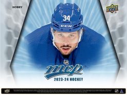 Upper Deck - 2023-24 MVP Hockey - Fat Pack