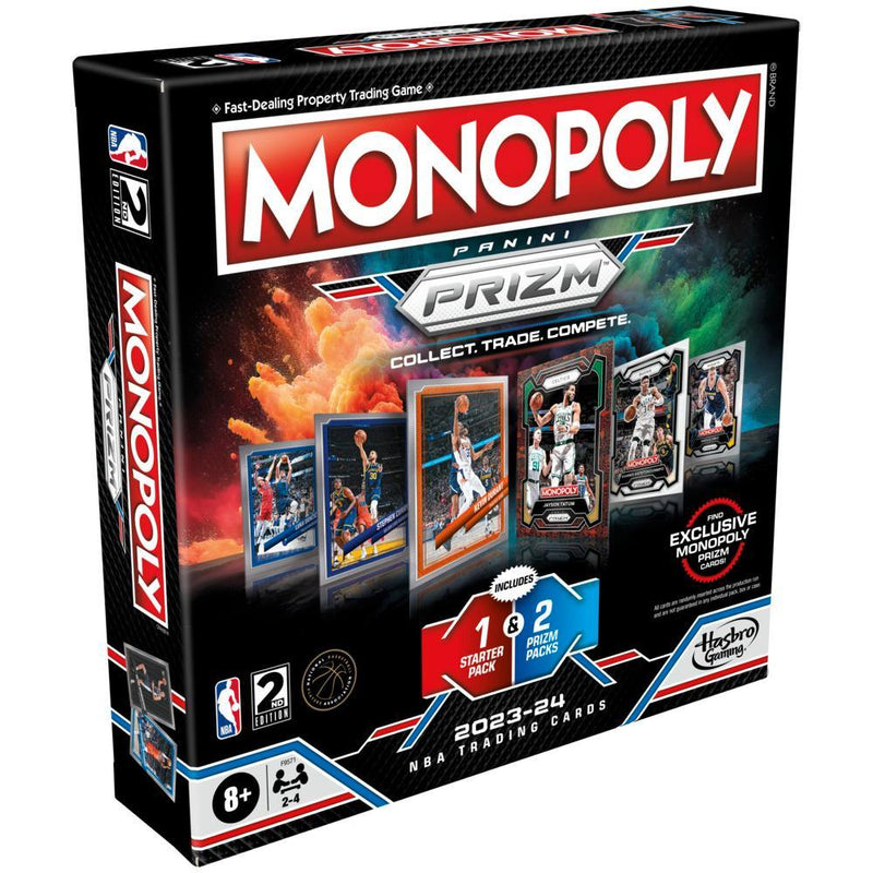 PANINI - 2024-25 Prizm Basketball - Board Game