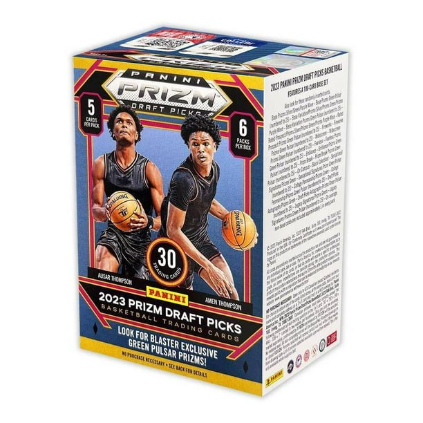 Panini - 2024 PRIZM Draft Picks Basketball - Blaster