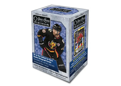 Upper Deck - 2023-24 O-Pee-Chee Platinum Hockey - Blaster Box