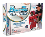 TOPPS - 2023 Bowman Chrome Baseball - HTA Choice Box