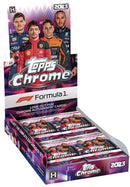 Topps - 2023 Chrome Formula 1 - Hobby Box